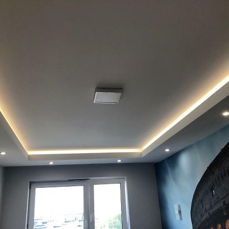 Klimatyzowany Apartament Roma Z Garazem Podziemnym Kielce Ngoại thất bức ảnh