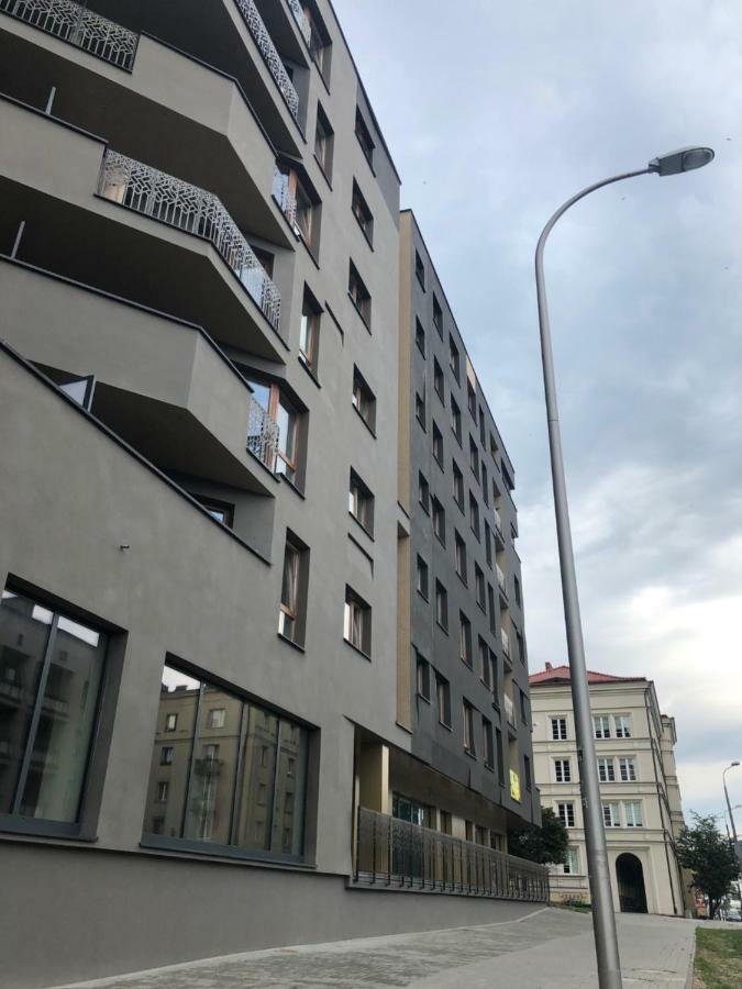 Klimatyzowany Apartament Roma Z Garazem Podziemnym Kielce Ngoại thất bức ảnh