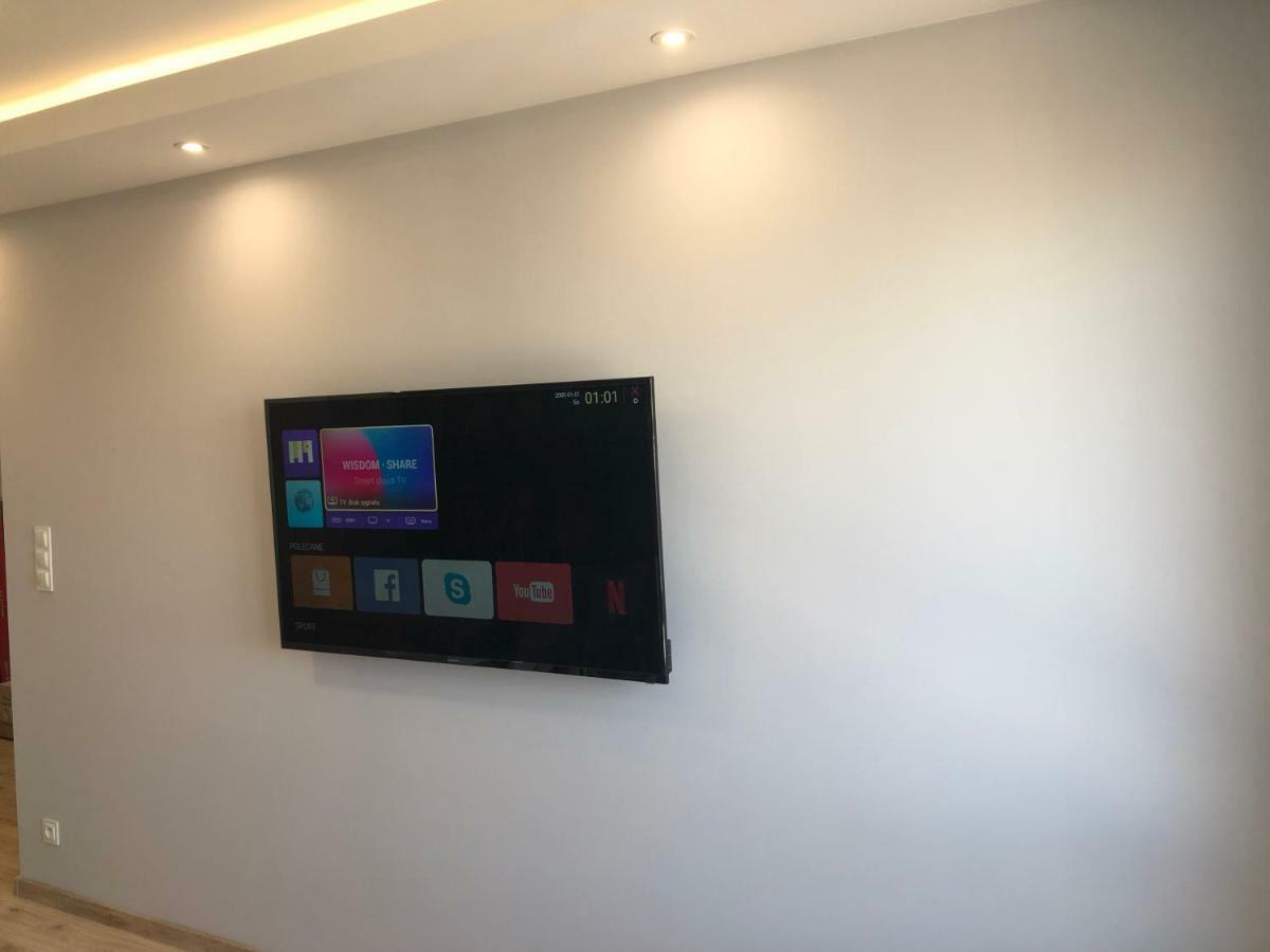 Klimatyzowany Apartament Roma Z Garazem Podziemnym Kielce Ngoại thất bức ảnh