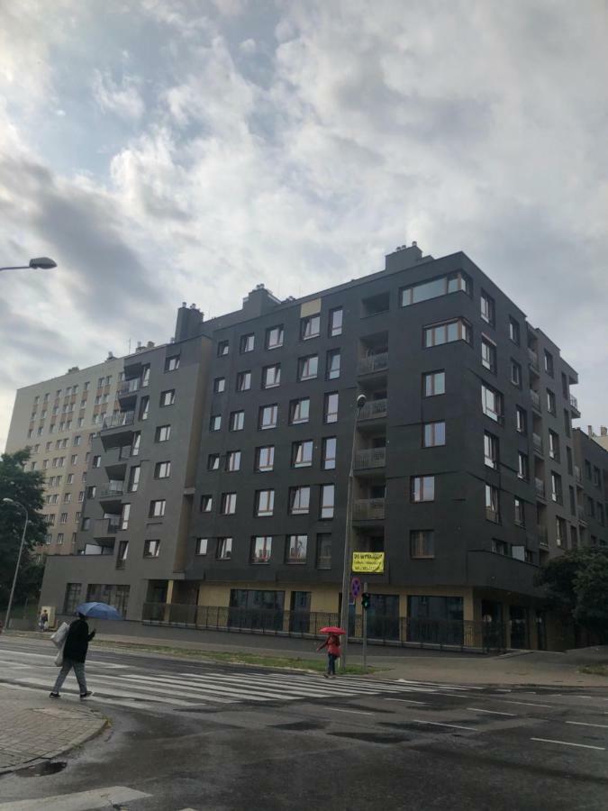 Klimatyzowany Apartament Roma Z Garazem Podziemnym Kielce Ngoại thất bức ảnh