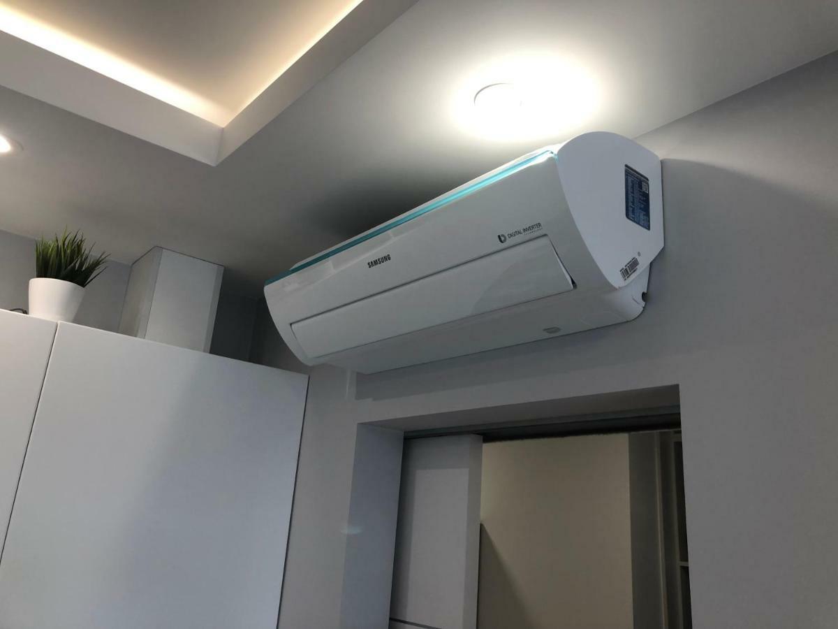 Klimatyzowany Apartament Roma Z Garazem Podziemnym Kielce Ngoại thất bức ảnh