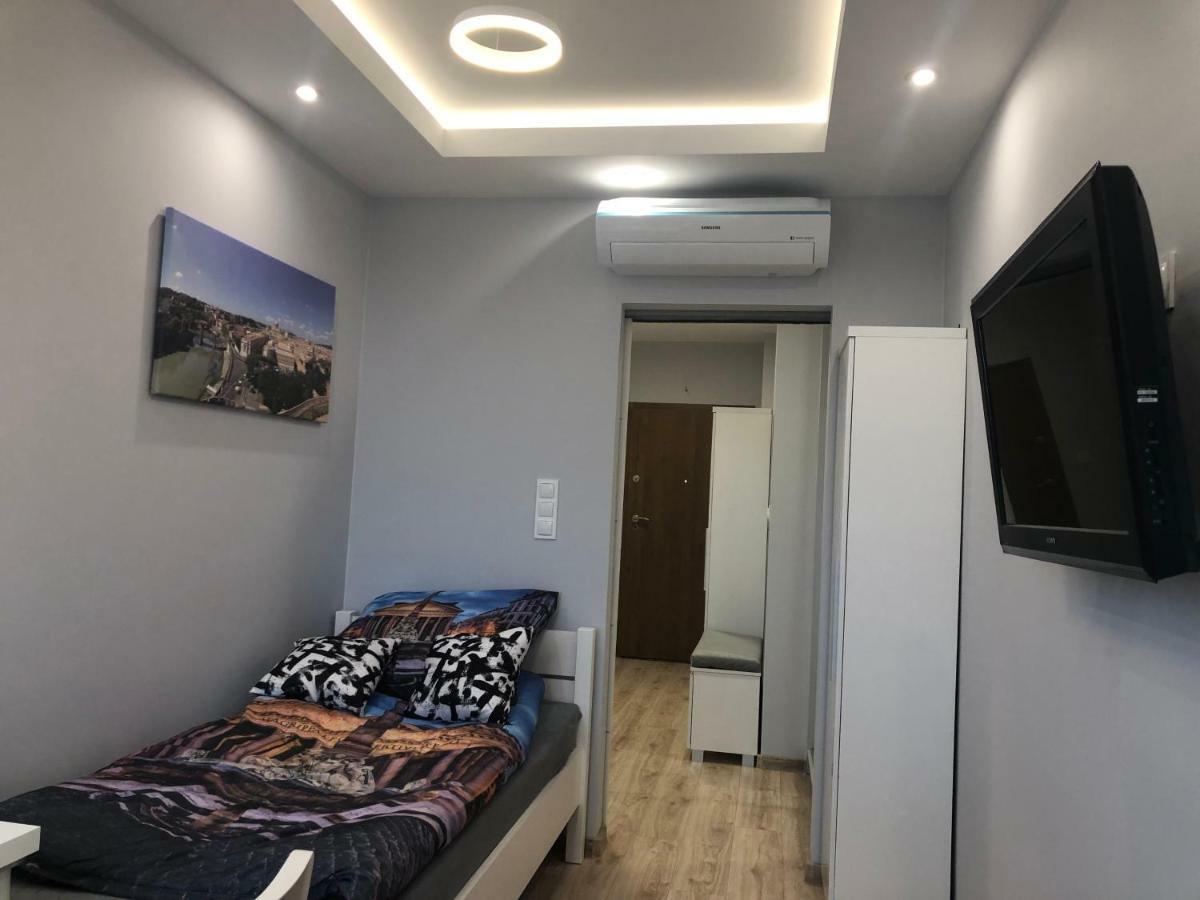 Klimatyzowany Apartament Roma Z Garazem Podziemnym Kielce Ngoại thất bức ảnh